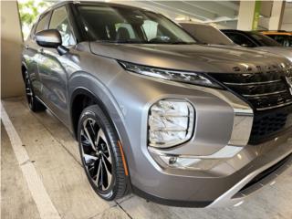 Mitsubishi Puerto Rico MISUBISHI OUTLANDER 2023/ 3 filas de asientos