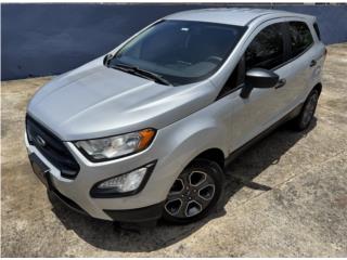 2021 FORD ECOSPORT , Ford Puerto Rico