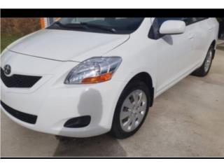 Toyota Puerto Rico Toyota yaris 2010