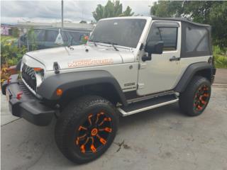 Jeep Puerto Rico Jeep wrangler std