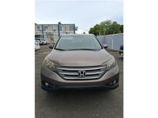 Honda, CR-V 2014 Puerto Rico