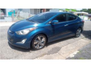 Hyundai Puerto Rico Hyundai Elantra 2015