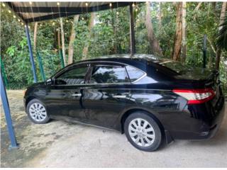 Nissan Puerto Rico Nissan Sentra 2015 transmisin nueva!