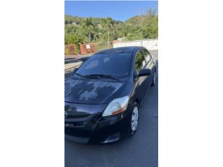 Toyota Puerto Rico Yaris 2007 automtico 