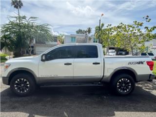 Nissan Puerto Rico NISSAN TITAN NUEVA 4X4 PRO X LA MAS LINDA 