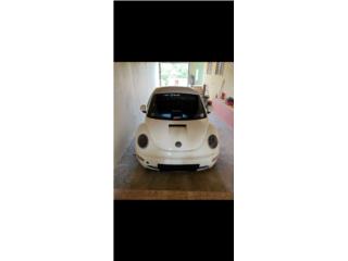 Volkswagen Puerto Rico Se Vende Big Turbo New Beetle 1998