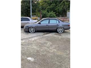 Toyota Puerto Rico Toyota corolla 