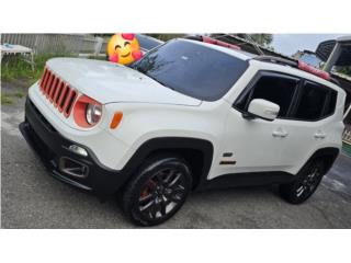 Jeep Renegade 2017, Jeep Puerto Rico