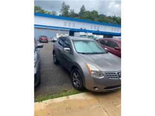 Nissan Puerto Rico Nissan Roge