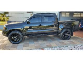 Toyota Puerto Rico Tacoma 2006 4x2