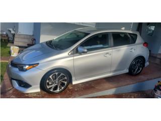 IM poco millaje, Scion Puerto Rico