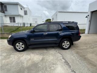 Toyota 4Runner , Toyota Puerto Rico