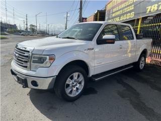 Ford Puerto Rico FORD F-150 LARIAT 4x4 2013 IMPORTADA