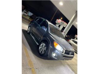 Toyota Puerto Rico Toyota Rav4 Sport 2009 $6,000