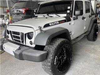 Jeep Puerto Rico Jeep 2012