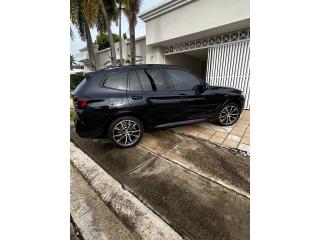 BMW X3 2022 M Package - 25,000millas $47k, BMW Puerto Rico