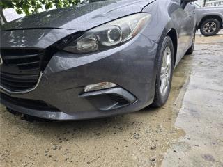 Mazda Puerto Rico Estoy comprando la parte frontal