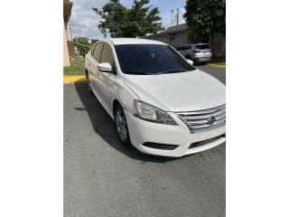 Nissan Puerto Rico Nissan Sentra 2012 a mi nombre aire friiio 