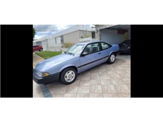 Chevrolet, Cavalier 1994 Puerto Rico Chevrolet, Cavalier 1994