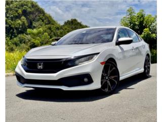 Honda Puerto Rico 2019 Honda Civic