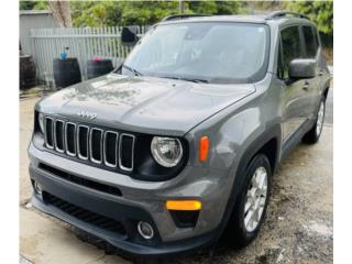 Jeep Renegade Latitud 2021 , Jeep Puerto Rico