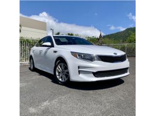 Kia Optima S 2018 en Excelentes Condiciones, Kia Puerto Rico