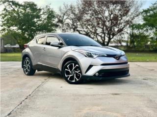 CH-R XLE Premiun 2018 67K Millas $19,995, Toyota Puerto Rico