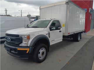 FORD F-550 TURBO DIESEL 2022, Ford Puerto Rico