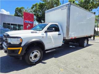 RAM 5500 2022 TURBO DIESEL , RAM Puerto Rico