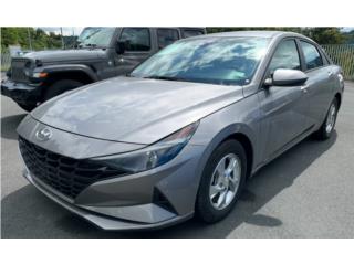 Hyundai Puerto Rico Hyundai Elantra 2022