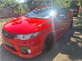 Kia Puerto Rico Koup 2010 STD