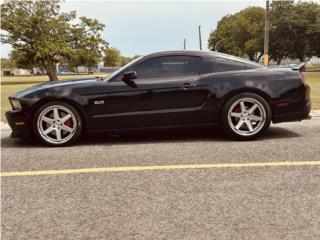 Mustang GT 2012, Ford Puerto Rico