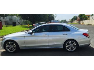Mercedes Benz Puerto Rico Mercedes Benz 2018 C300 $19,700