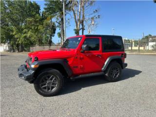 Jeep Puerto Rico 2024 Jeep Wrangler 4X4