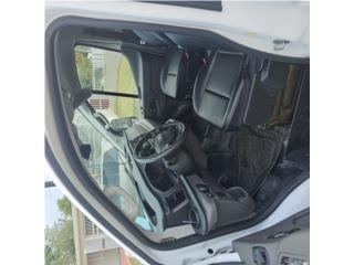 Van transit 2024 caja larga, Ford Puerto Rico