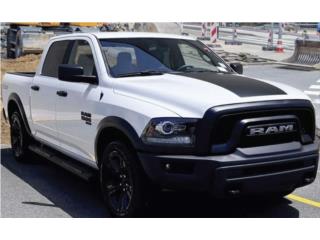 RAM 1,500 ao 2025, RAM Puerto Rico
