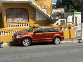 Dodge Caliber , Dodge Puerto Rico