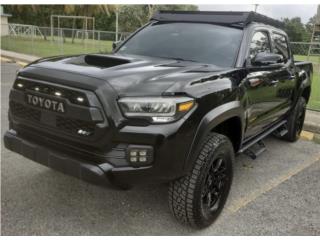 Toyota Tacoma TRD PRO 2020, Toyota Puerto Rico