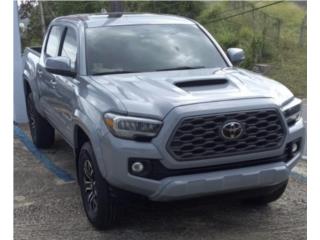 Toyota Tacoma TRD SPORT 2020, Toyota Puerto Rico