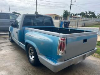 GMC Sierra 1500 1994, GMC Puerto Rico