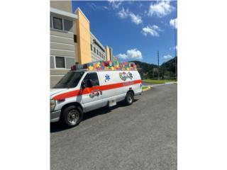 Ambulancia Super Duty 2010 , Ford Puerto Rico