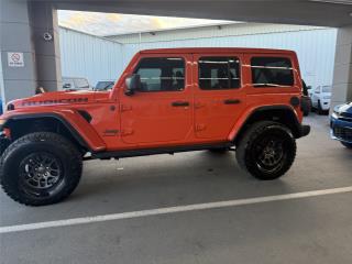 Jeep Puerto Rico JEEP RUBICON