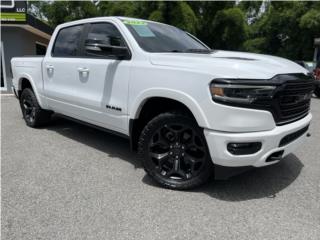 RAM Puerto Rico RAM 1500 Limited 2022