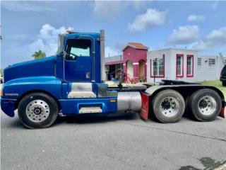 Kenworth 94 poco millaje, buenas condiciones, Kenworth Puerto Rico