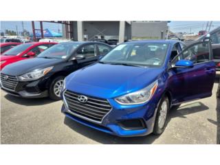 Hyundai Puerto Rico 2022 Hyundai Accent SE