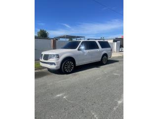 Lincoln Navigator L importada , Lincoln Puerto Rico