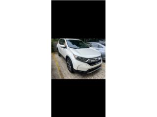 Honda Puerto Rico Honda CRV 2017