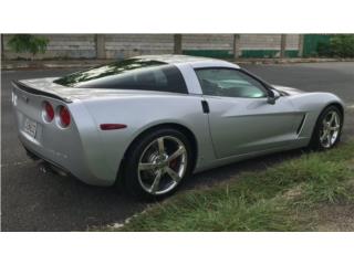 Corvette C6, Chevrolet Puerto Rico