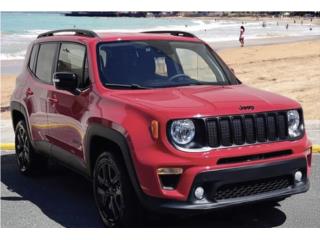 Jeep renegade 2023, Jeep Puerto Rico