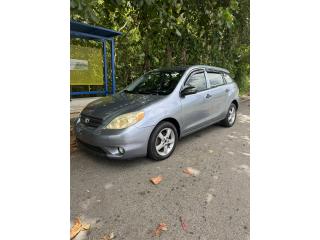 Toyota Puerto Rico Toyota matrix 2006